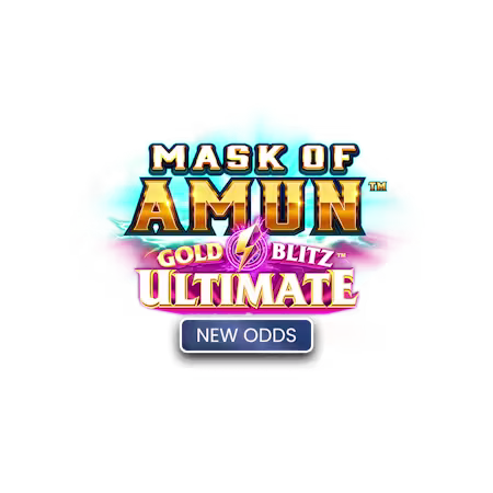 Mask of Amun Gold Blitz Ultimate on Paddy Power Bingo