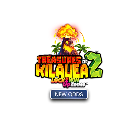 Treasures of Kilauea 2 on Paddy Power Bingo