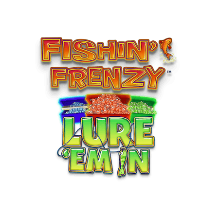Fishin' Frenzy Lure 'Em In on Paddy Power Games