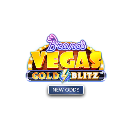 Bruno's Vegas Gold Blitz on Paddy Power Games
