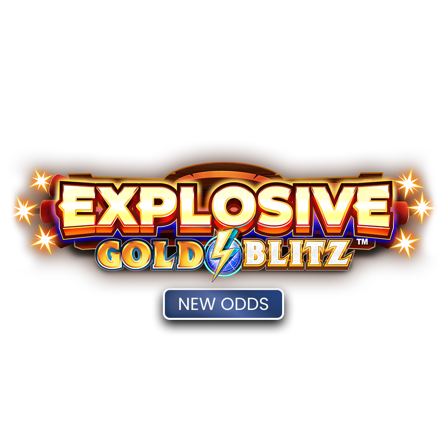 Explosive Gold Blitz on Paddy Power Games