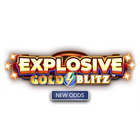 Explosive Gold Blitz on Paddy Power Games