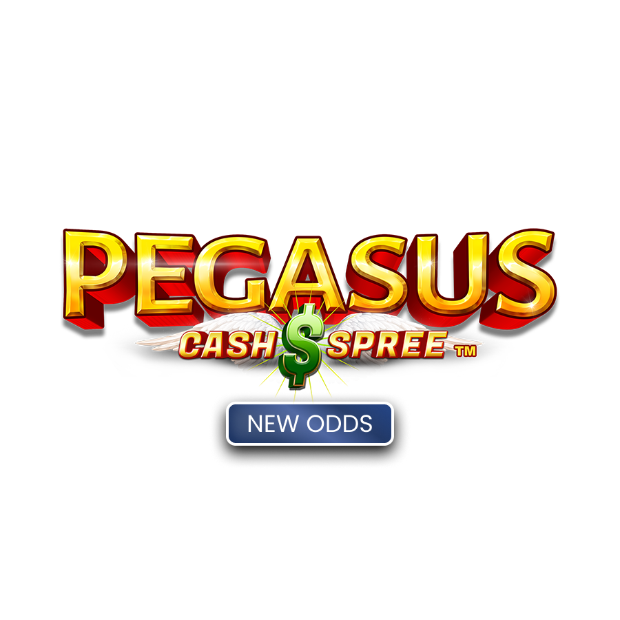 Pegasus Cash Spree on Paddy Power Games