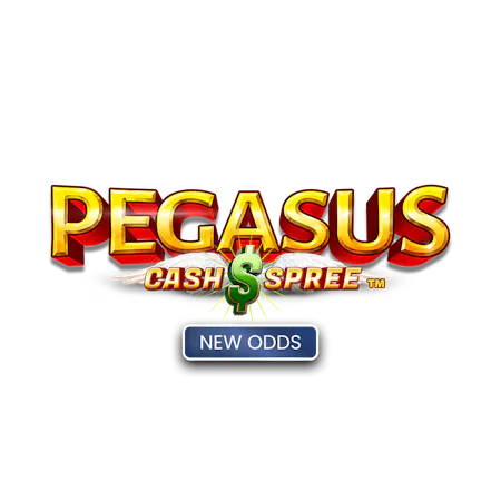 Pegasus Cash Spree on Paddy Power Games