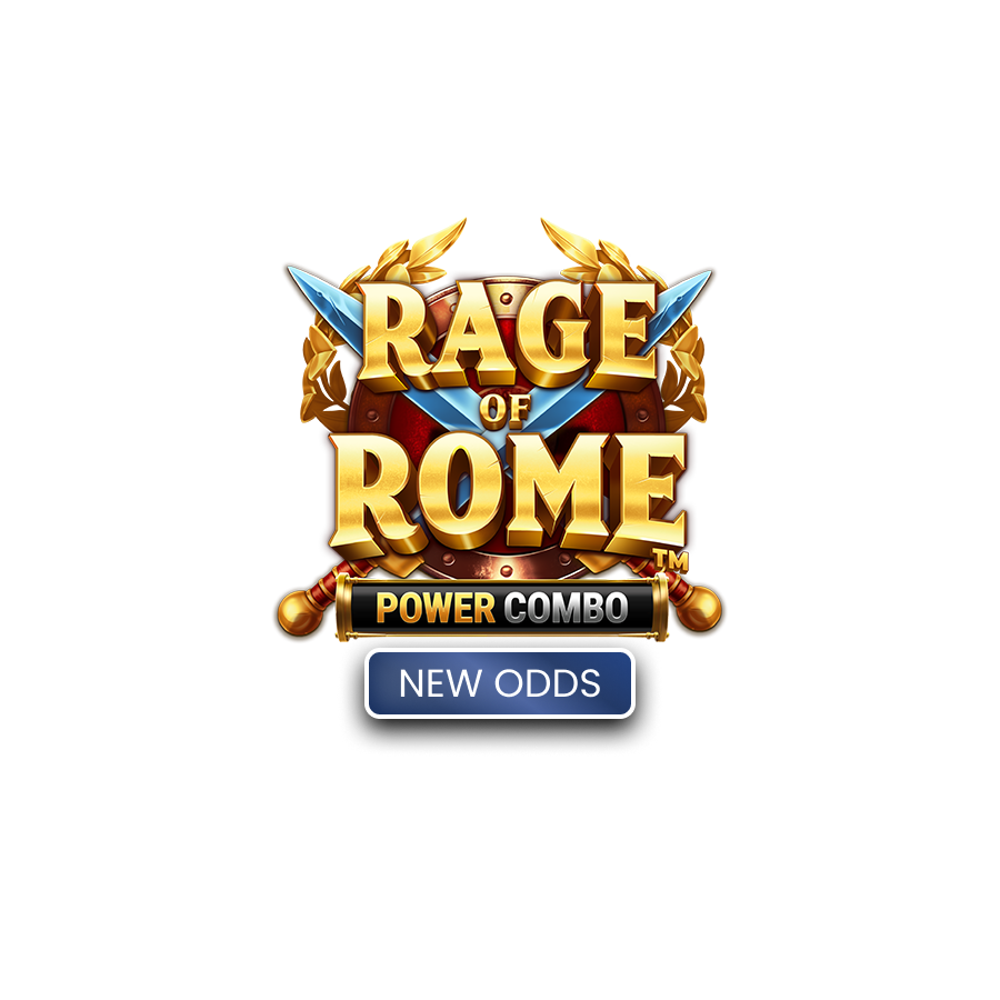 Rage of Rome Power Combo on Paddy Power Games