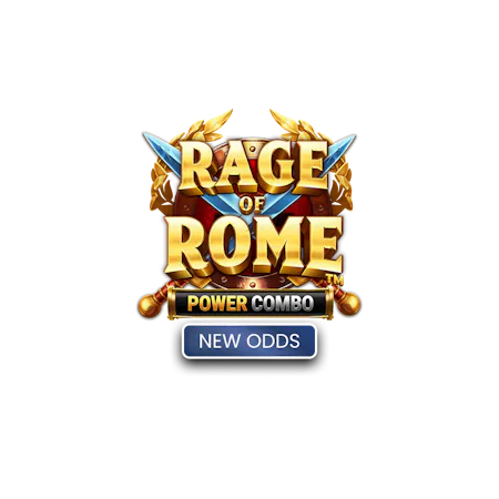 Rage of Rome Power Combo on Paddy Power Games