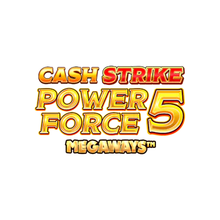 Cash Strike Power Force 5 Megaways on Paddy Power Bingo