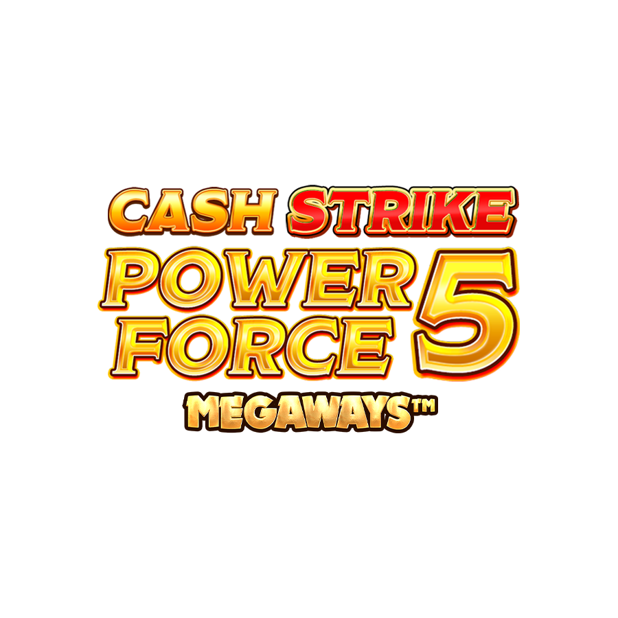 Cash Strike Power Force 5 Megaways on Paddy Power Games