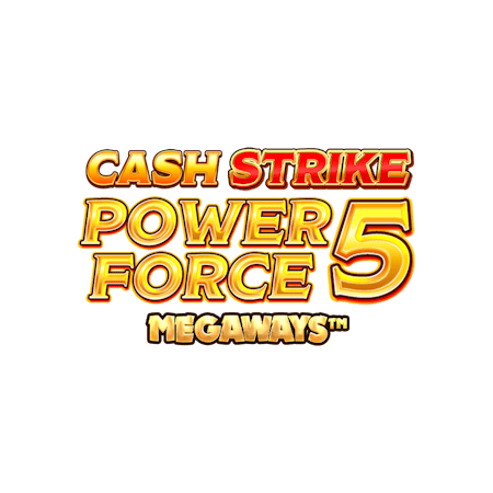 Cash Strike Power Force 5 Megaways on Paddy Power Games