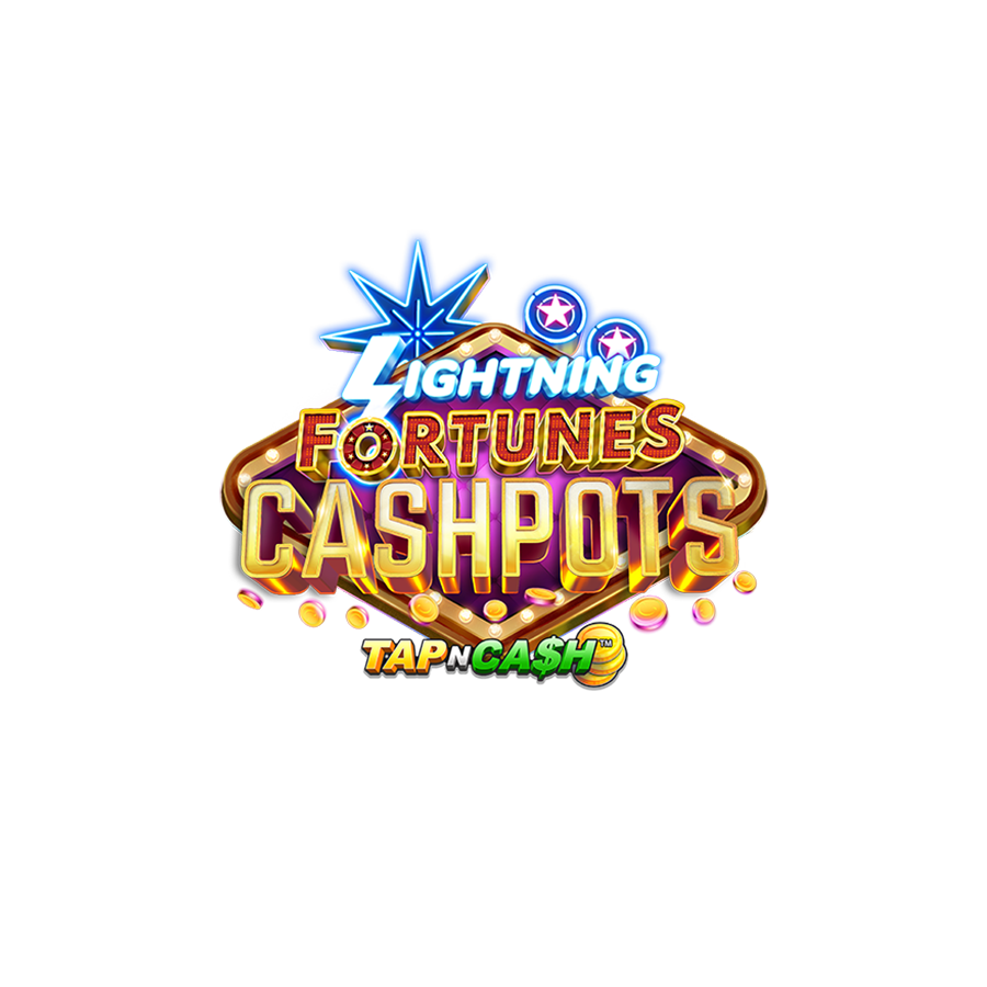 Lightning Fortunes Cashpots Tap N' Cash on Paddy Power Games
