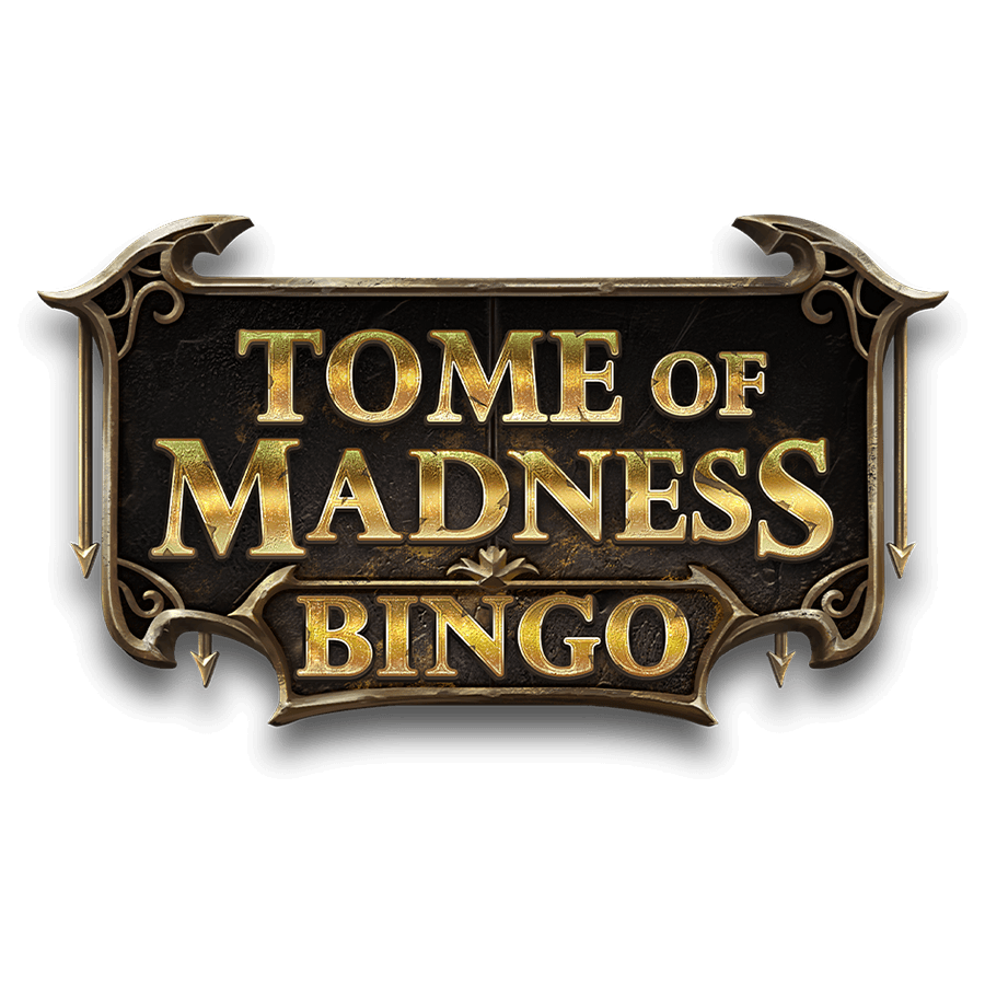 Tome of Madness Bingo on Paddy Power Bingo