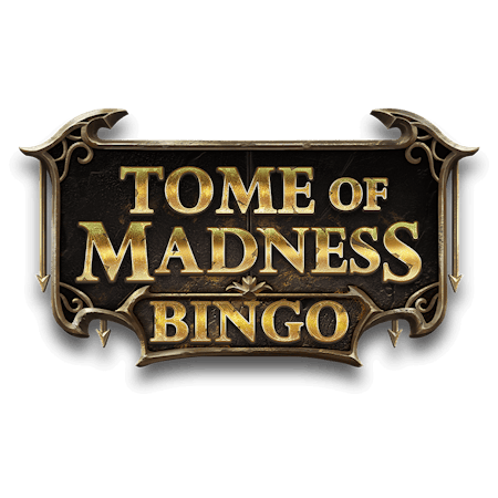 Tome of Madness Bingo on Paddy Power Bingo