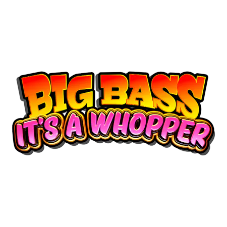 Big Bass It's a Whopper BBJPB on Paddy Power Bingo