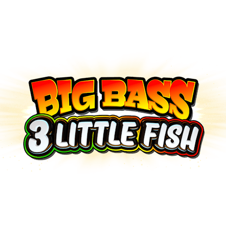 Big Bass 3 Little Fish BBJPB on Paddy Power Games