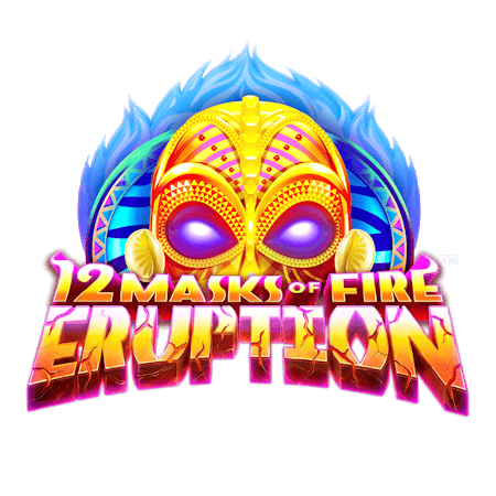 12 Masks of Fire Eruption Prize Flow on Paddy Power Games