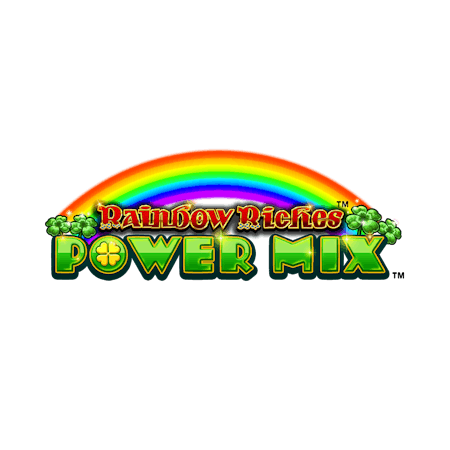 Rainbow Riches Power Mix on Paddy Power Games