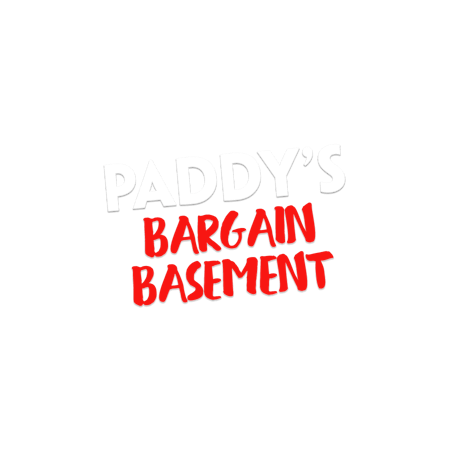Paddy's Bargain Basement on Paddy Power Bingo
