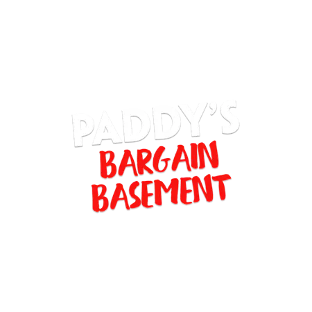 Paddy's Bargain Basement on Paddy Power Bingo