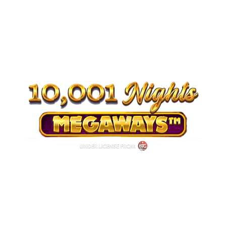 10001 Nights Megaways on Paddy Power Games