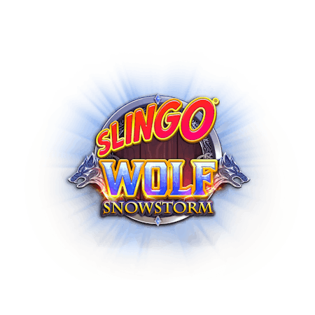 Slingo Wolf Snowstorm on Paddy Power Games