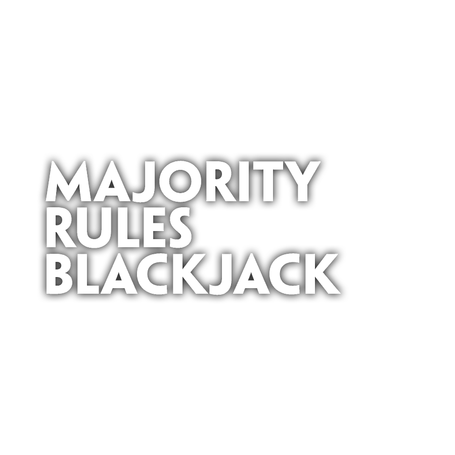 Live Majority Rules Blackjack