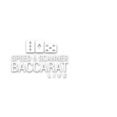 Speed 6 Scanner Baccarat on Paddy Power Games