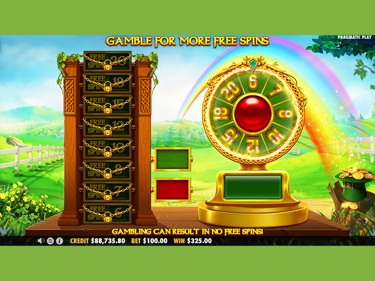 Mega riches free spins
