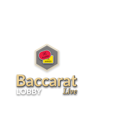 Live Baccarat Lobby on Paddy Power Games