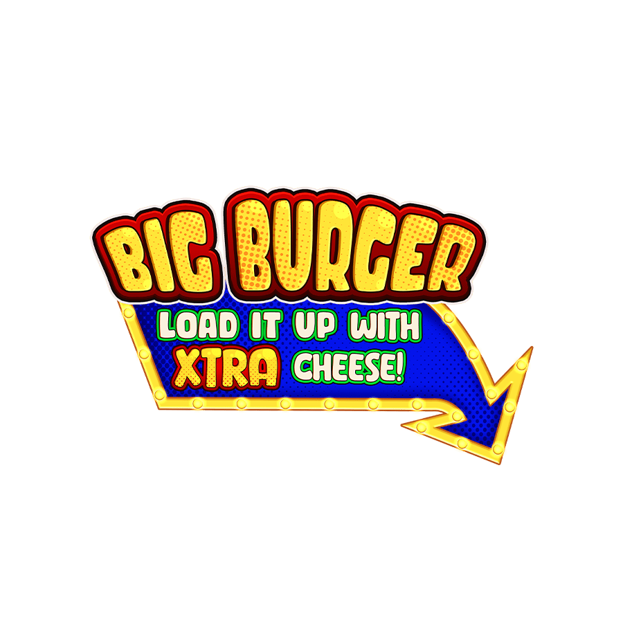 Big Burger Load it up with Xtra Cheese on Paddy Power Bingo