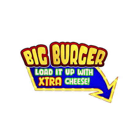 Big Burger Load it up with Xtra Cheese on Paddy Power Bingo
