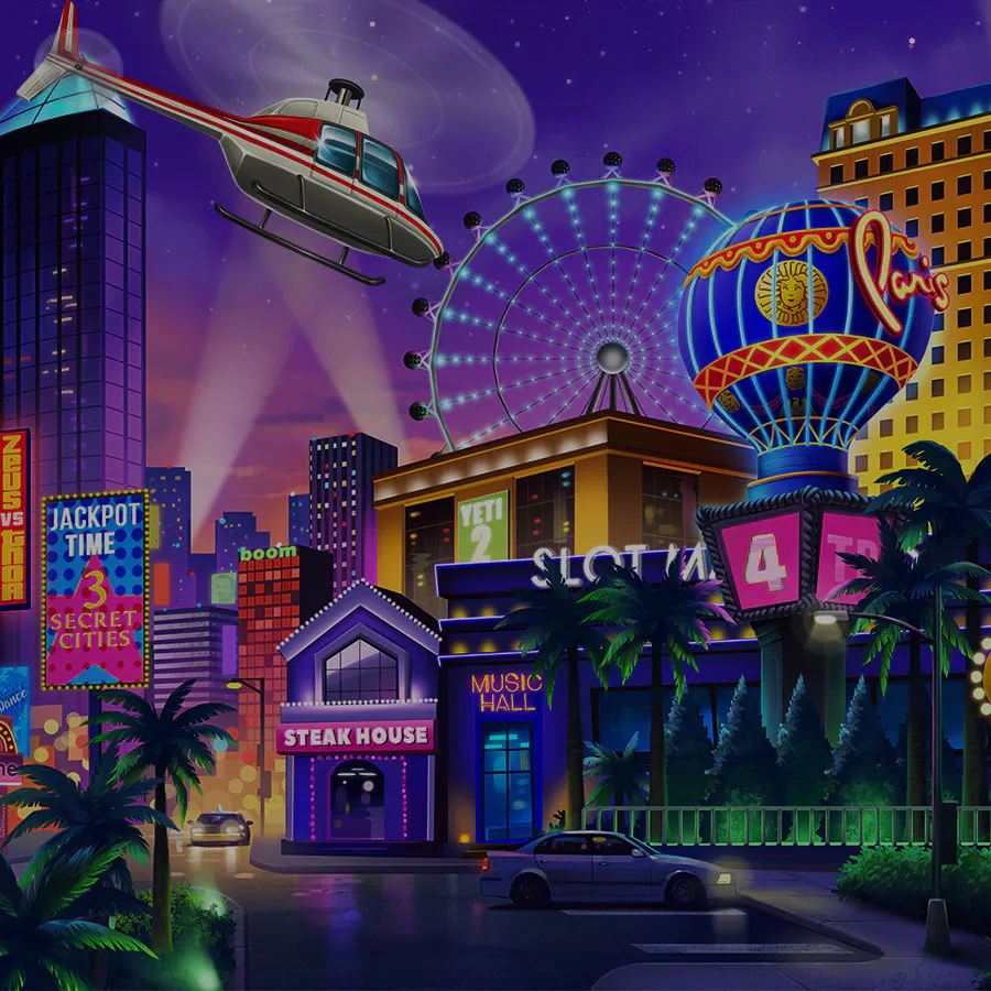 9k Kong In Vegas on Paddy Power Games