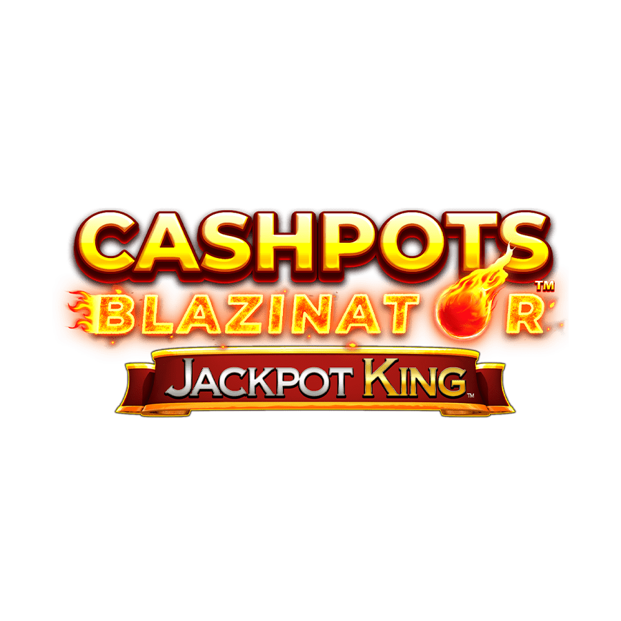 Cashpots Blazinator Jackpot King on Paddy Power Bingo