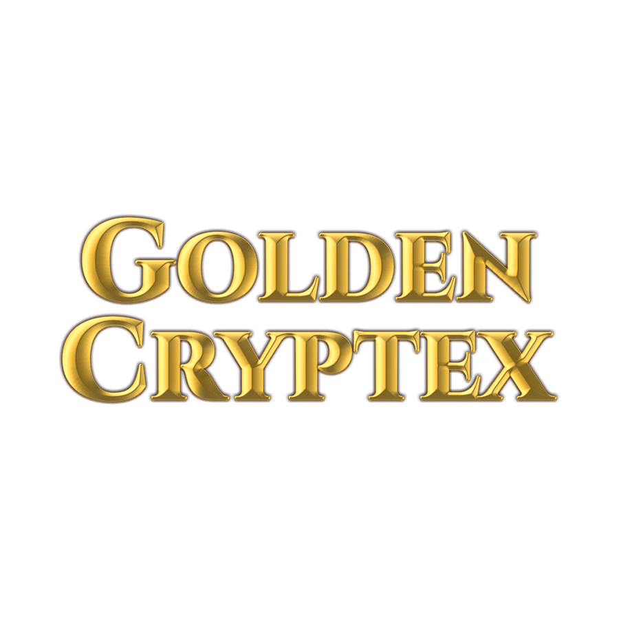 Golden Cryptex