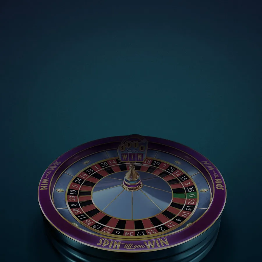 Spin Till You Win Roulette on Paddy Power Games