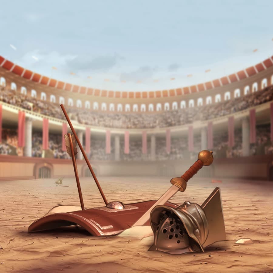 Rome: The Golden Age on Paddypower Gaming