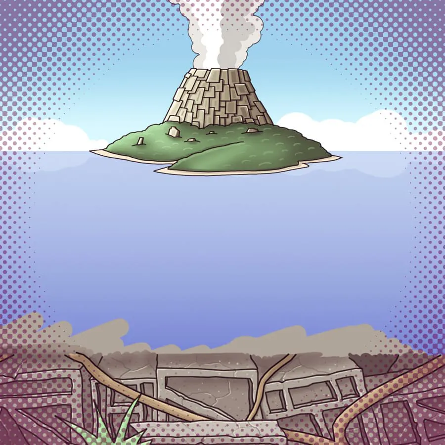 Lost Island Jackpot on Paddy Power Bingo
