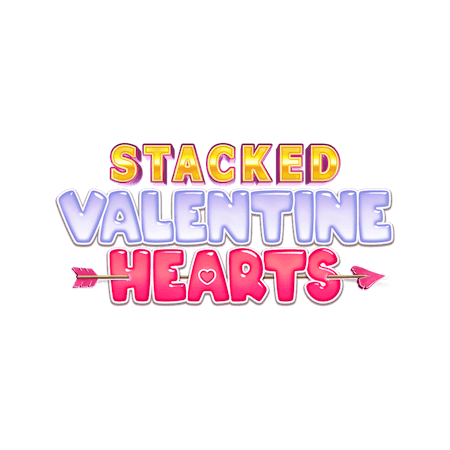 Stacked Valentine Hearts on Paddy Power Bingo