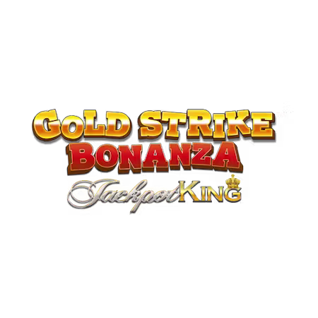 Gold Strike Bonanza Jackpot King on Paddy Power Bingo