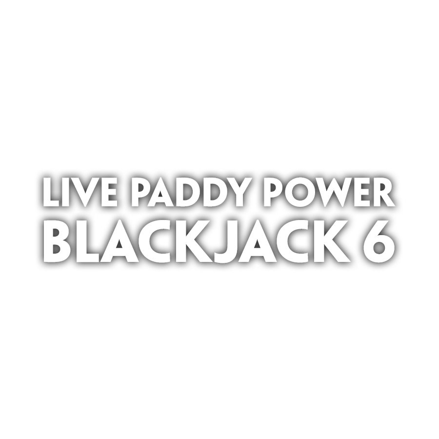 Live Paddy Power Blackjack 6