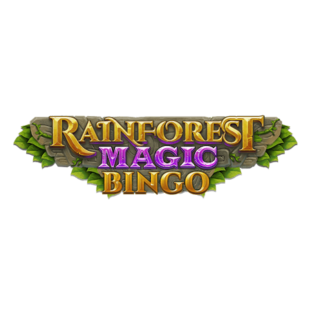 Rainforest Magic Bingo