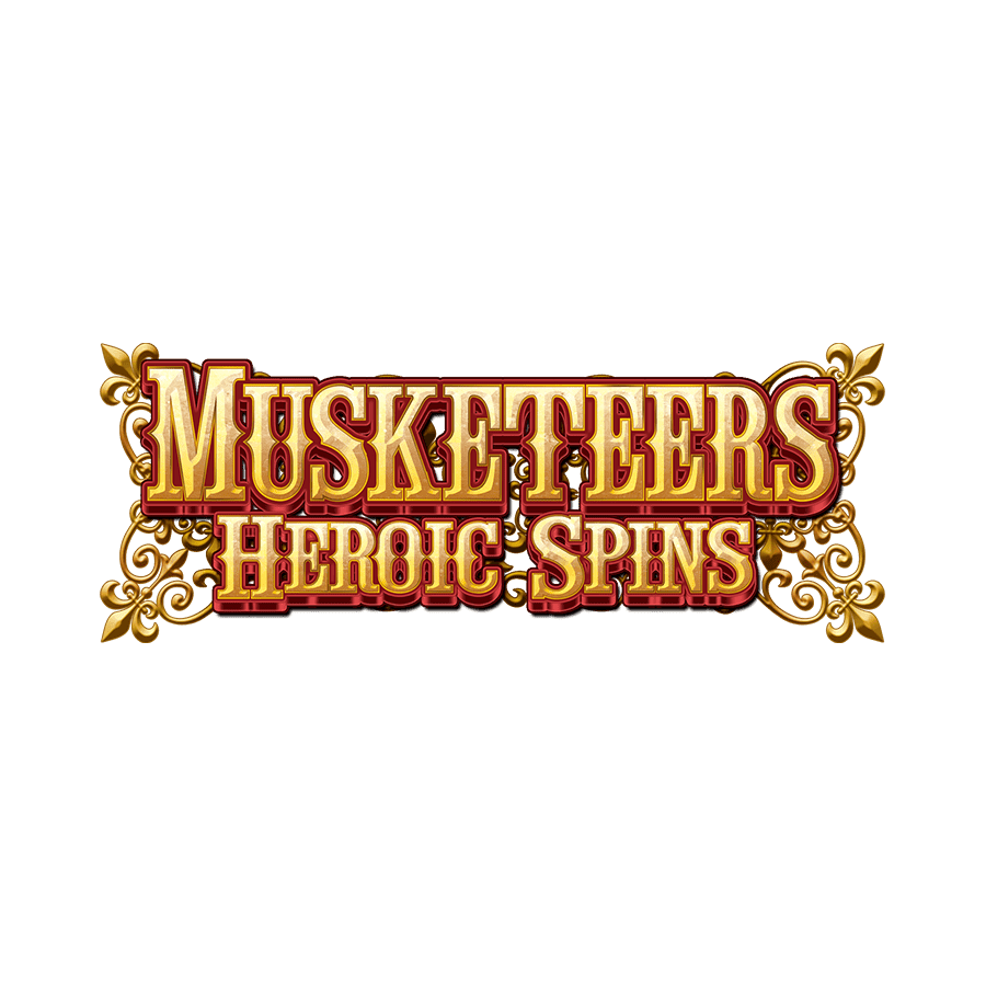 Musketeers Heroic Spins on Paddypower Gaming