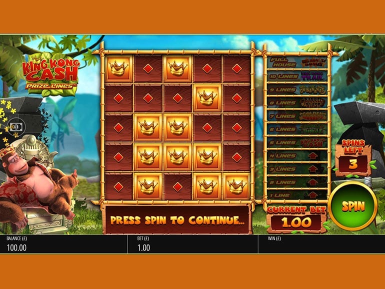 Kings Of Cash Slots Kings Of Cash Slots