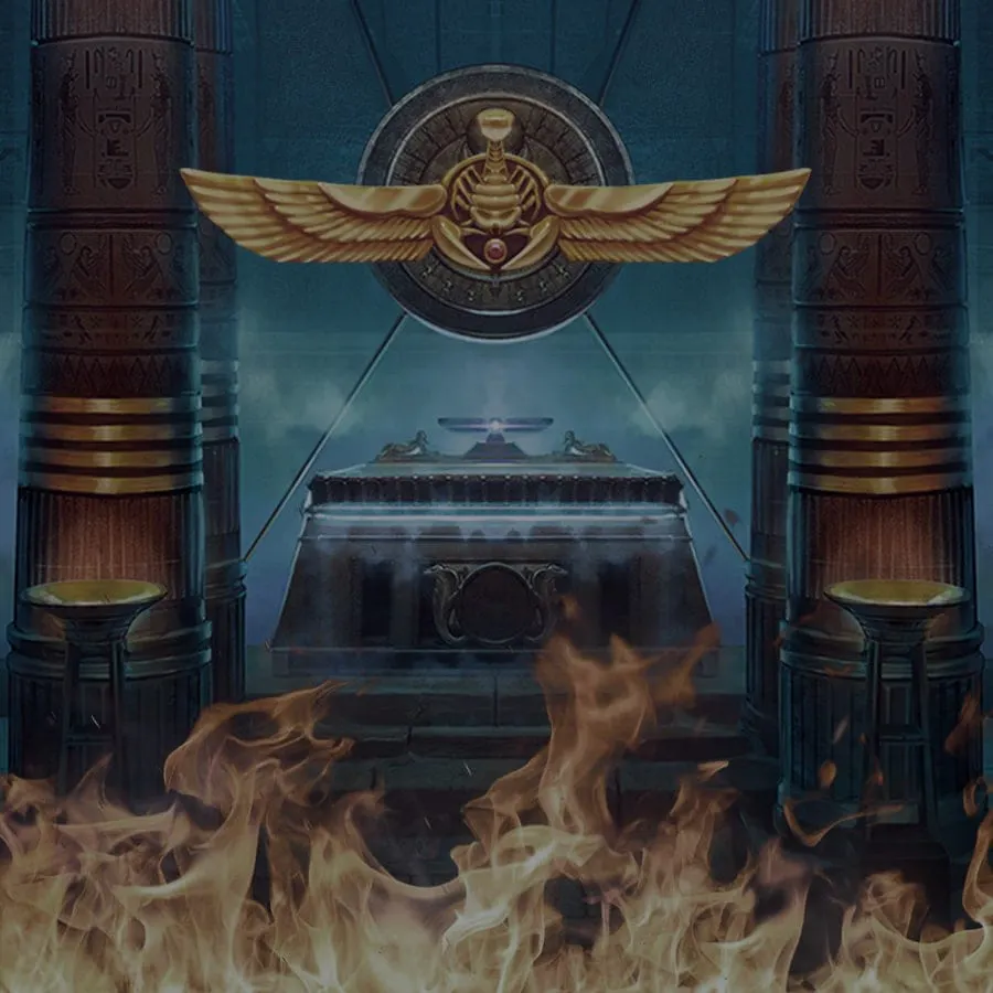 The Mummy Books of Amun Ra on Paddy Power Games