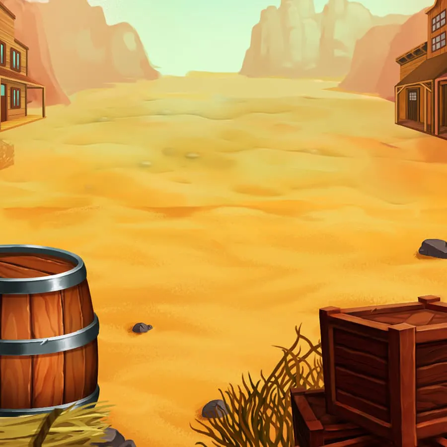 King of the West on Paddy Power Games