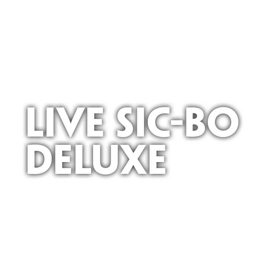 Live Sic-Bo Deluxe