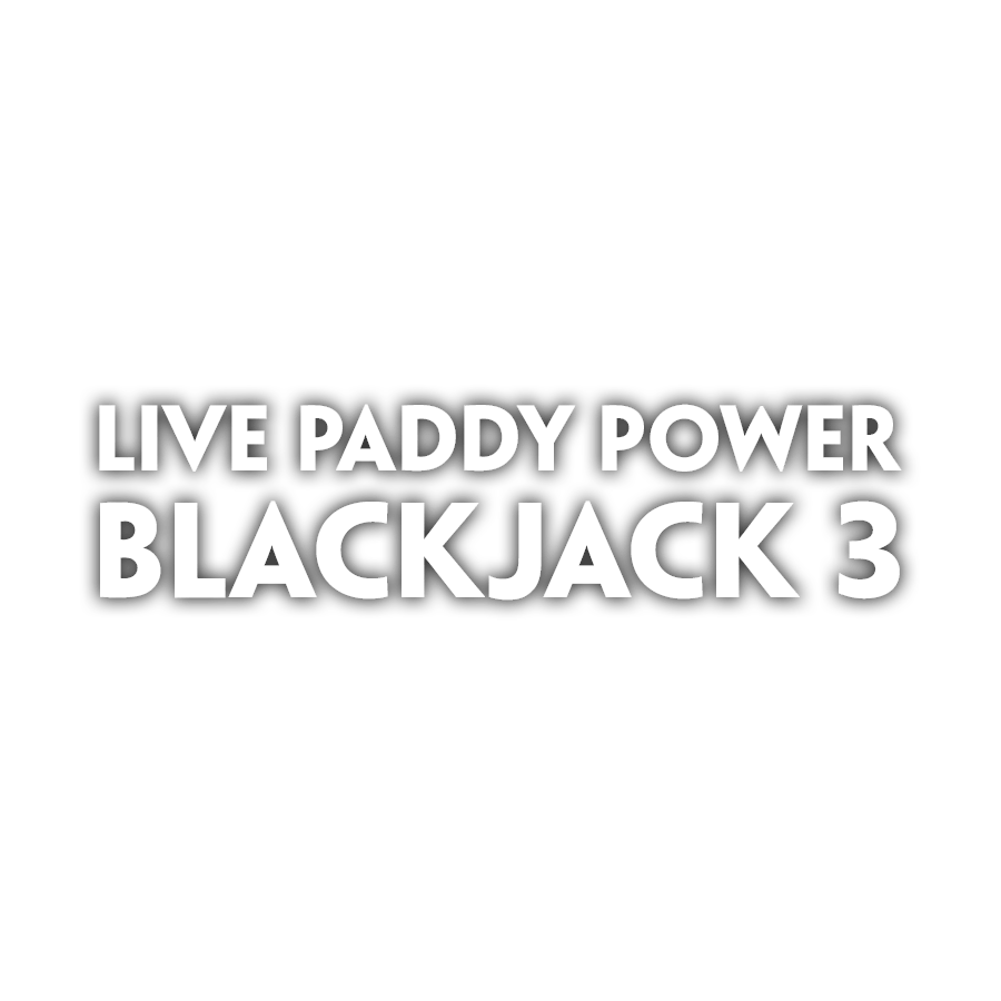 Live Paddy Power Blackjack 3