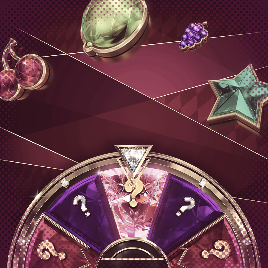 Mystery Reels Deluxe on Paddy Power Bingo