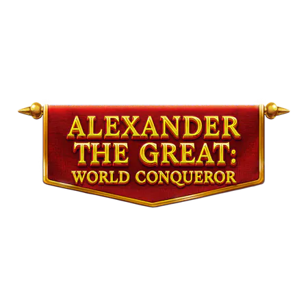 Alexander The Great: World Conqueror on Paddy Power Games