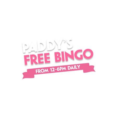Paddy's Free Bingo Room on Paddy Power Bingo