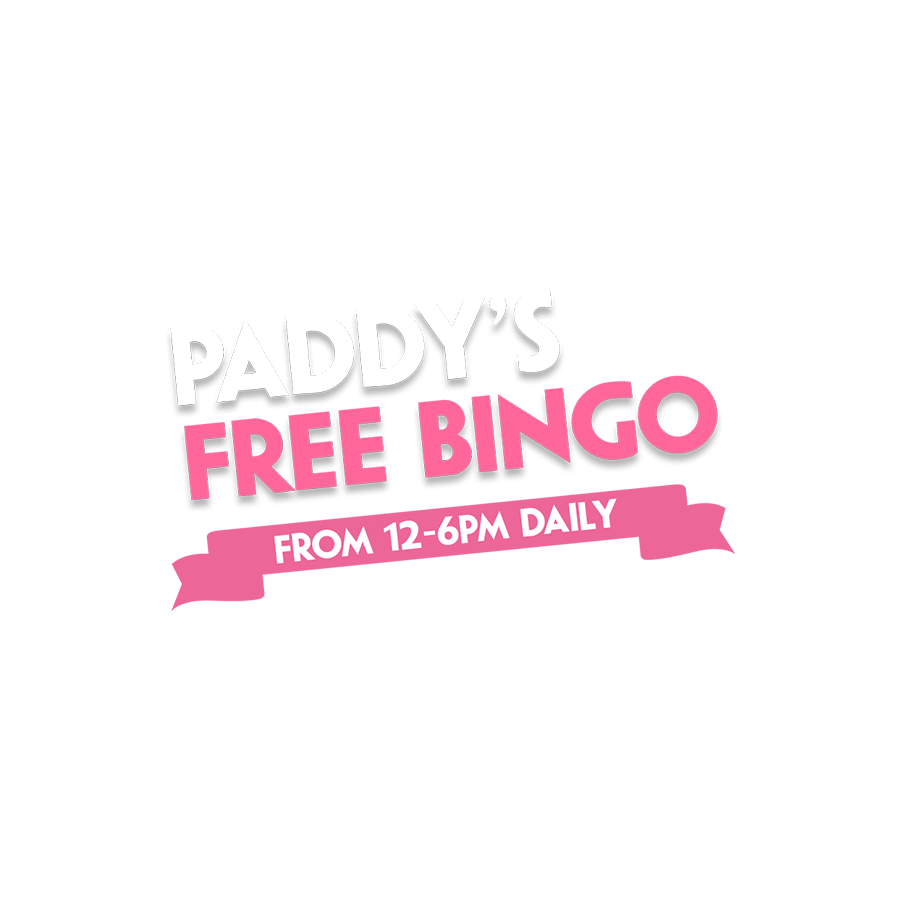 Paddy's Free Bingo Room on Paddypower Bingo